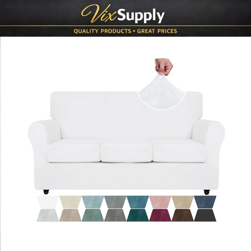 Stretch sofa cover - cover, 4