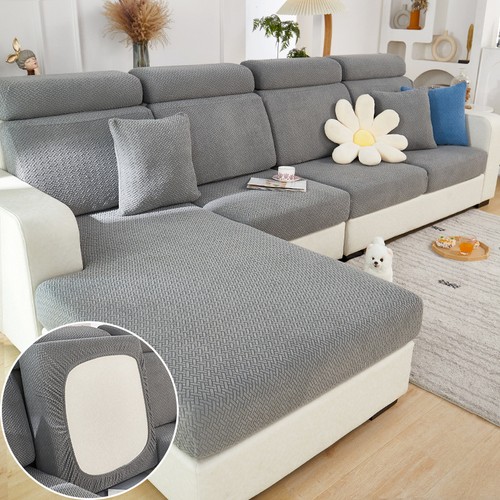 Gentleman gray couch cover - gentleman,