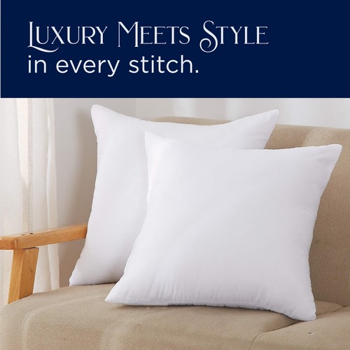 Throw pillow inserts - inserts, made