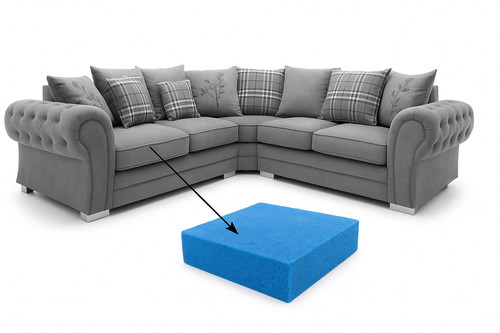 Verona corner sofa - corner,