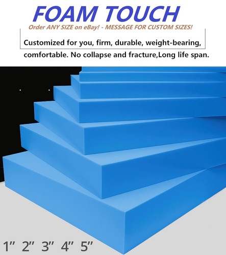 High density upholstery foam - high,